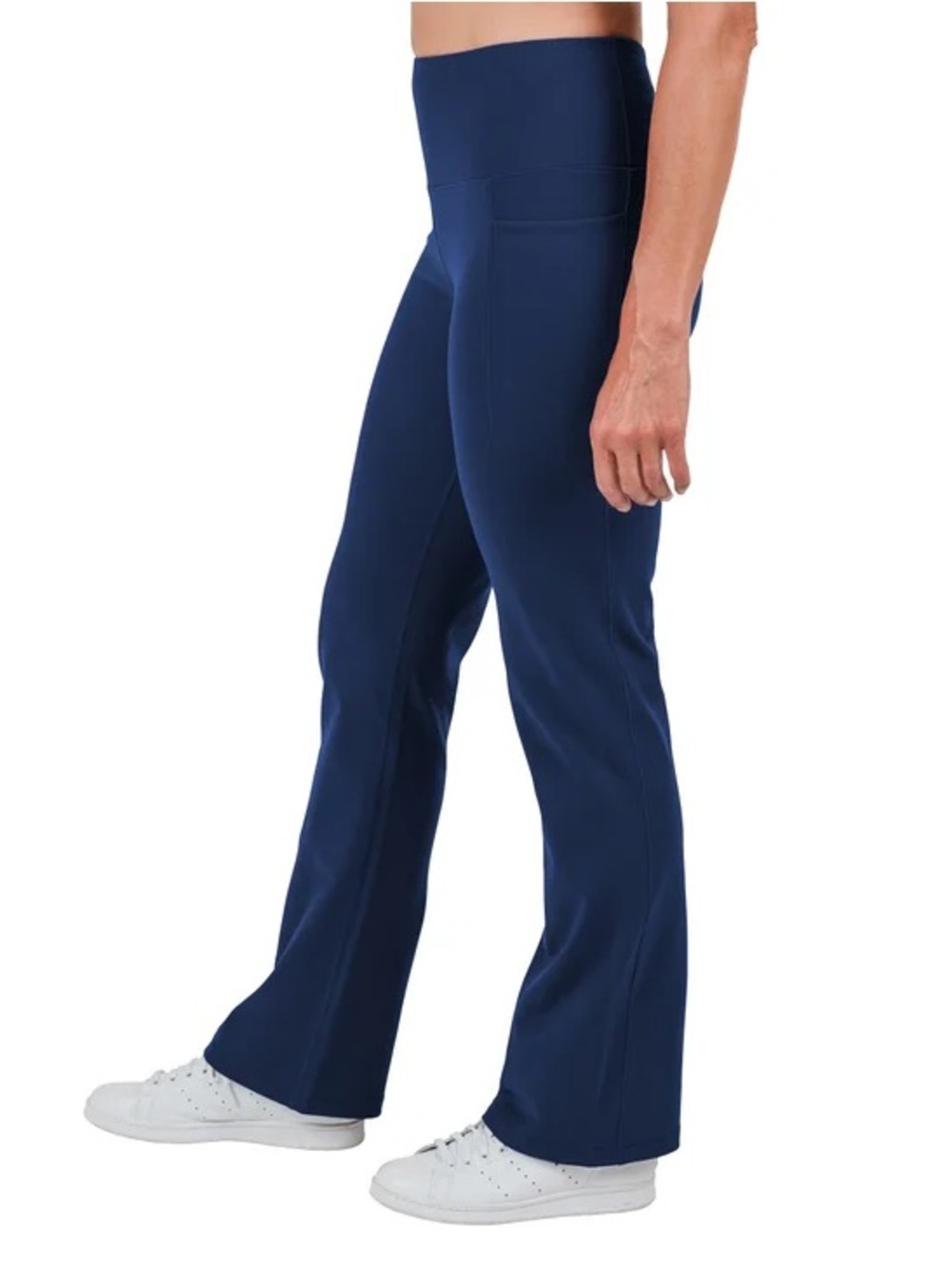 Tuff Athletics - Women's Semi-Flare Leg Yoga Pants